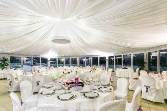 alquiler decoracion carpas vestidas techo cortinas y paredes para eventos y bodas