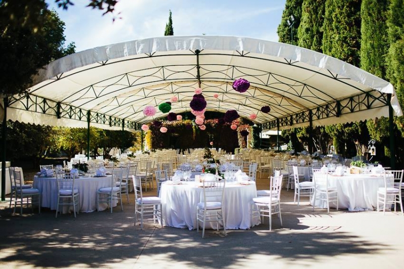 catering y decoracion bodas