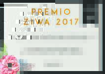 Diploma Premios Ziwa a los mejores organizadores de Bodas 2017